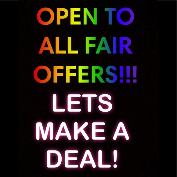 EVERYTHING MUST GO! 💫CONSIDERING ALL FAIR OFFERS! - Picture 1 of 1